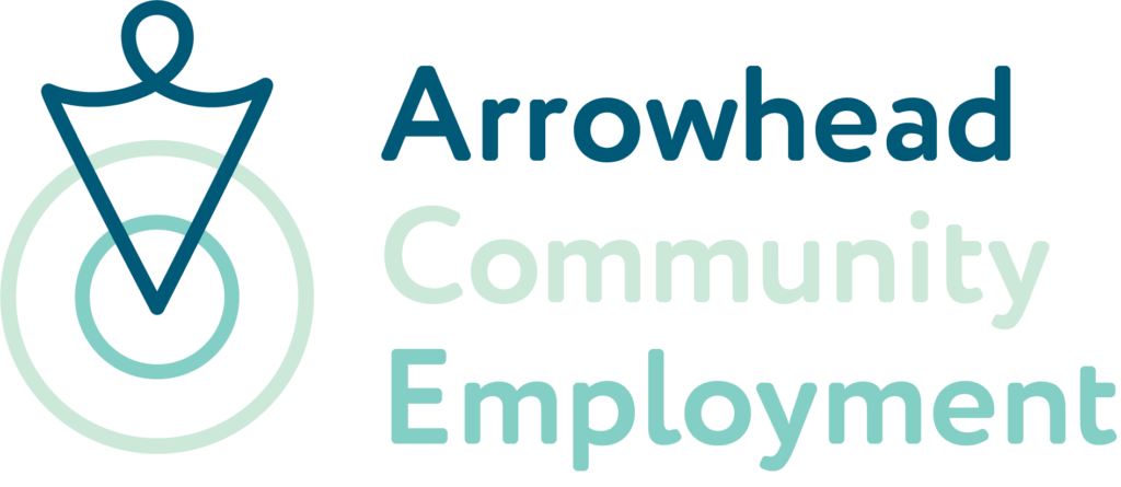 Arrowhead Community Employment Logo